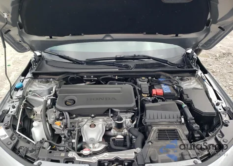 2025 Honda Civic Sport from USA, damaged, VIN 2HGFE2F50SH502890